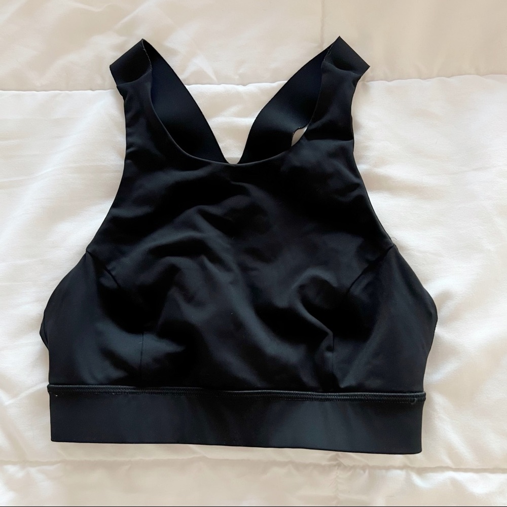 Lululemon Fast & Free High Neck Bra